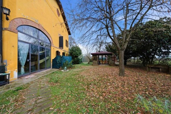 casa indipendente in vendita a Modena in zona Marzaglia