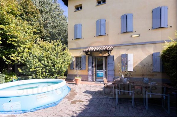 casa indipendente in vendita a Modena in zona San Faustino
