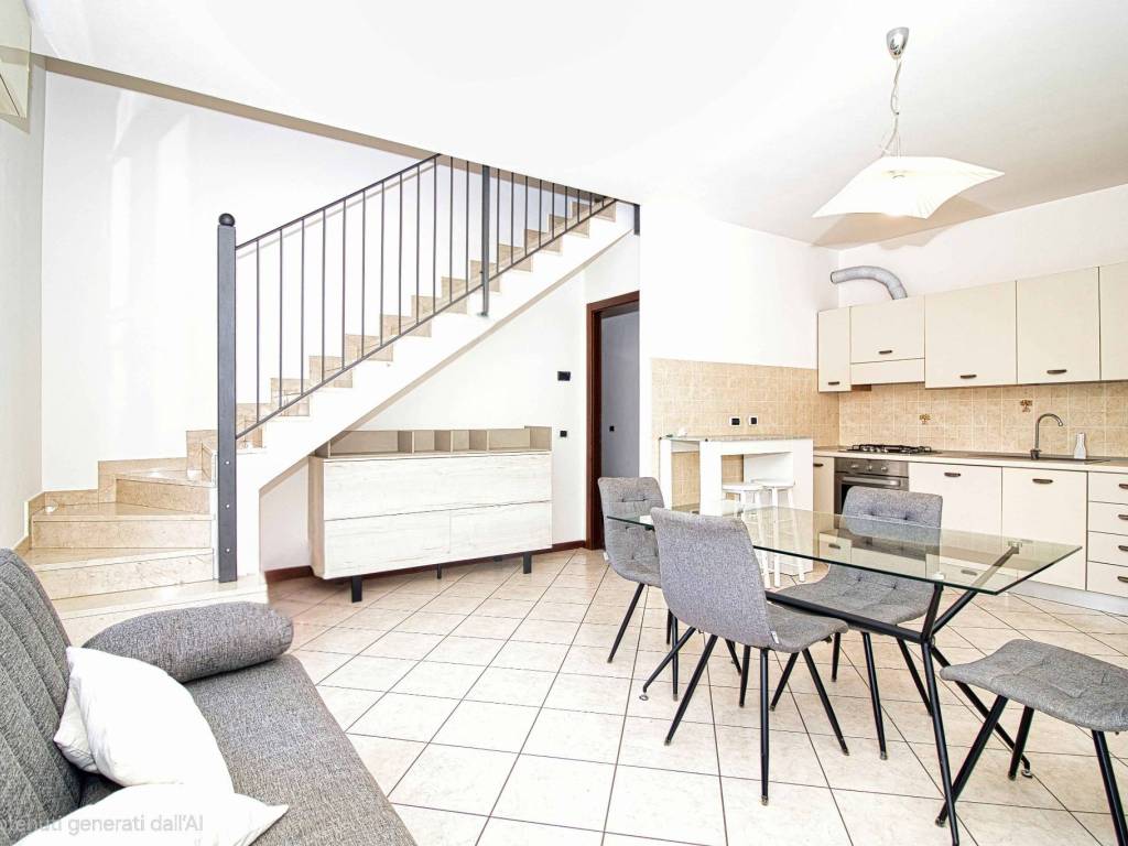 appartamento in vendita a Modena in zona San Lazzaro / Modena Est