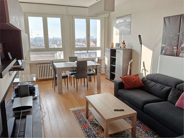 appartamento in vendita a Modena in zona Sant'Agnese