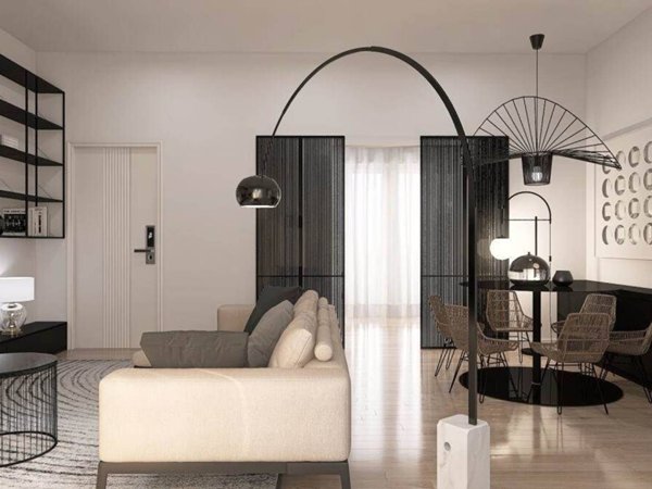 appartamento in vendita a Modena in zona Lesignana