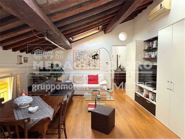 appartamento in vendita a Modena in zona Centro Storico