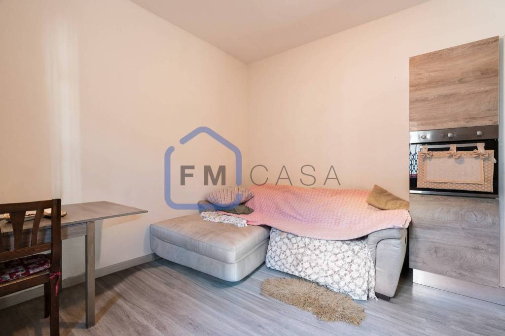 appartamento in vendita a Modena in zona Madonnina / Quattro Ville