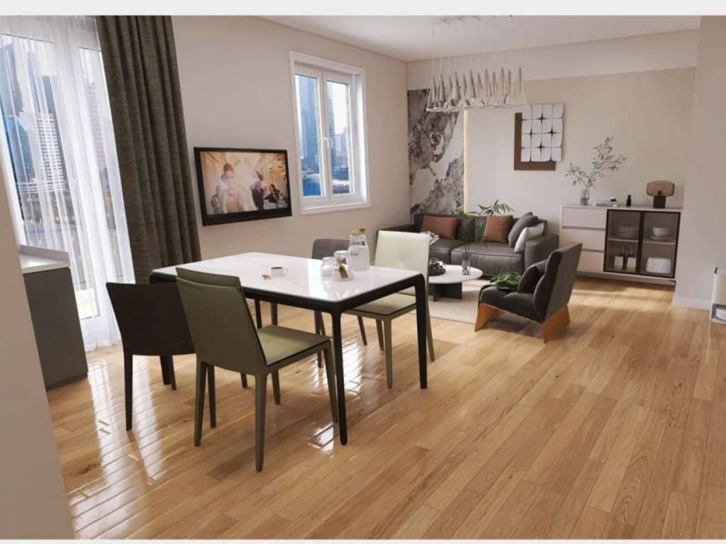 appartamento in vendita a Modena in zona San Lazzaro / Modena Est