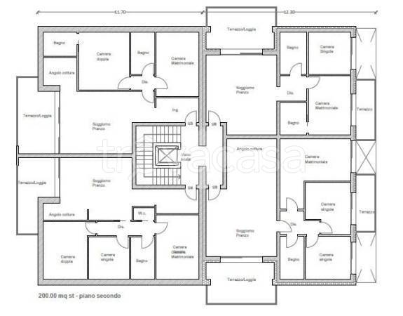 casa indipendente in vendita a Modena in zona San Lazzaro / Modena Est