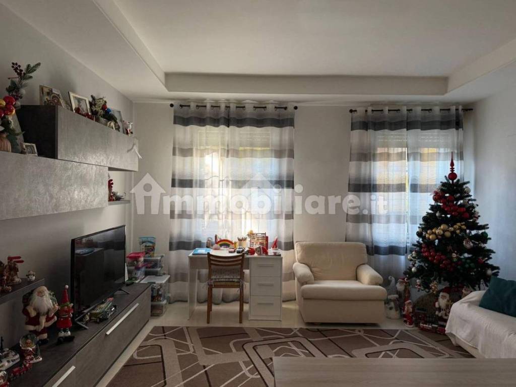 appartamento in vendita a Modena in zona Buon Pastore