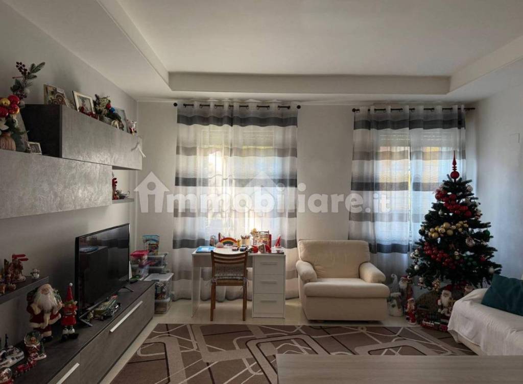 appartamento in vendita a Modena in zona Buon Pastore