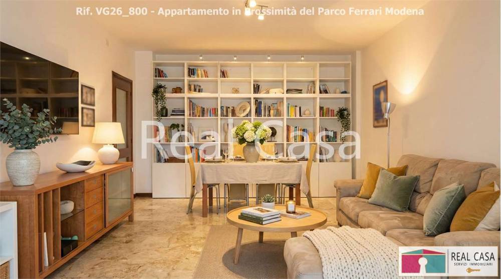 appartamento in vendita a Modena in zona Centro Storico