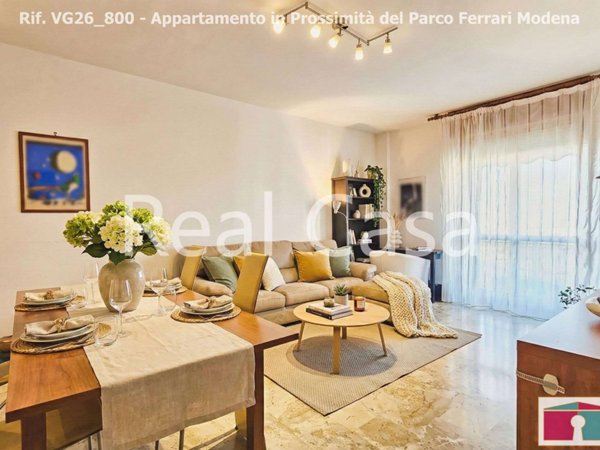 appartamento in vendita a Modena in zona Centro Storico