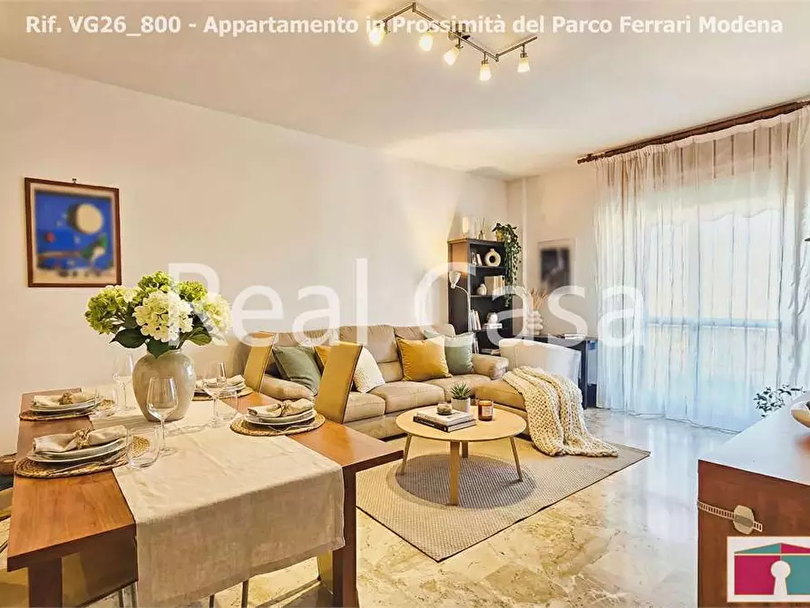 appartamento in vendita a Modena in zona Centro Storico