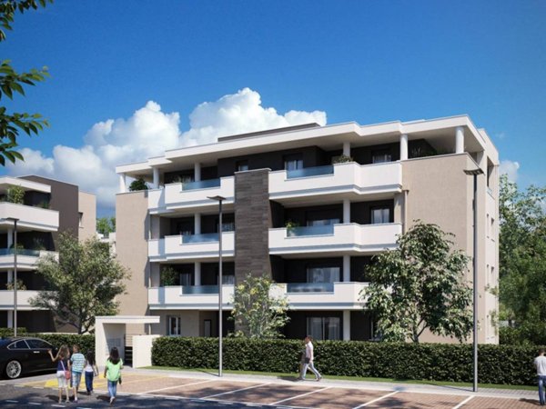 appartamento in vendita a Modena in zona Sant'Agnese