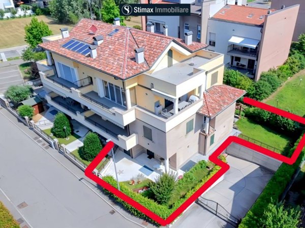 appartamento in vendita a Modena in zona Cittanova