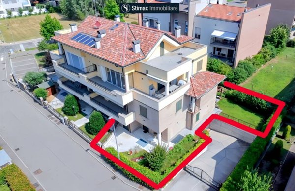 appartamento in vendita a Modena in zona San Faustino