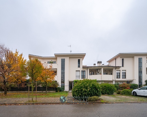 appartamento in vendita a Modena in zona Buon Pastore