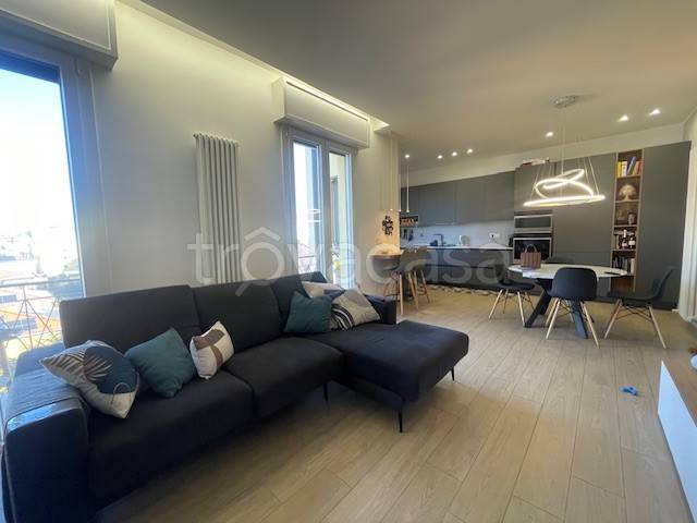 appartamento in vendita a Modena in zona Buon Pastore