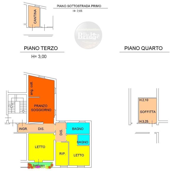 appartamento in vendita a Modena in zona Madonnina / Quattro Ville