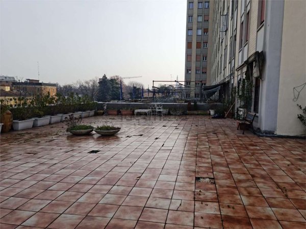 appartamento in vendita a Modena in zona San Faustino