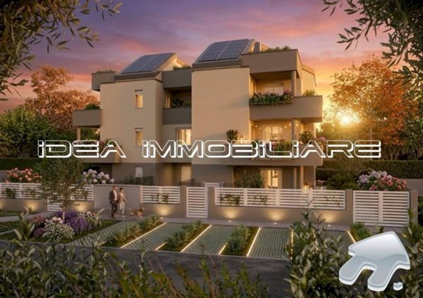 appartamento in vendita a Modena in zona Albareto