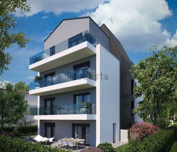 appartamento in vendita a Modena in zona Amendola