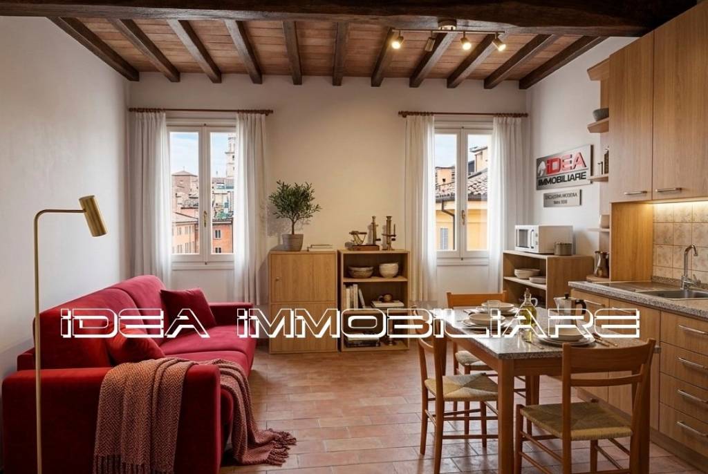 appartamento in vendita a Modena in zona Centro Storico
