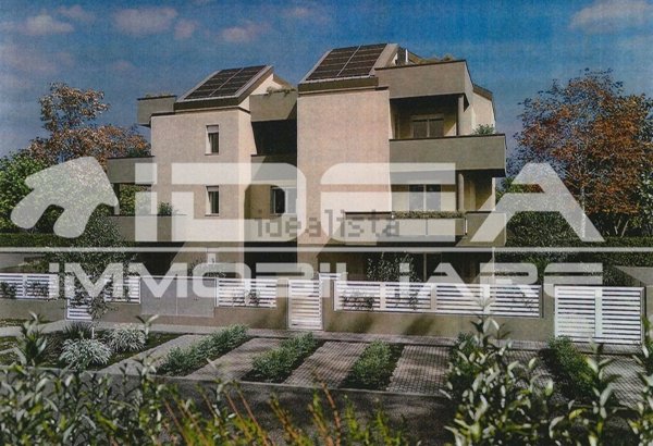 appartamento in vendita a Modena in zona Albareto