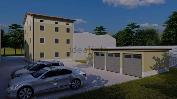 appartamento in vendita a Modena in zona Baggiovara