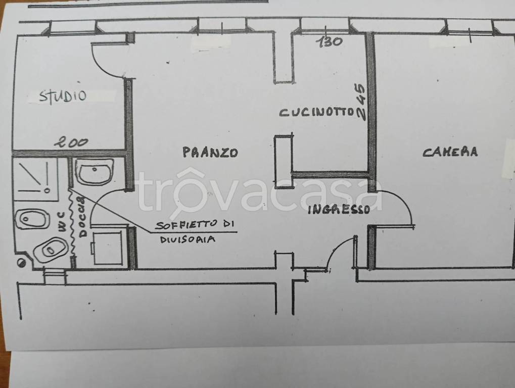appartamento in vendita a Modena in zona Centro Storico