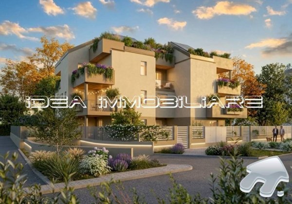 appartamento in vendita a Modena in zona Albareto