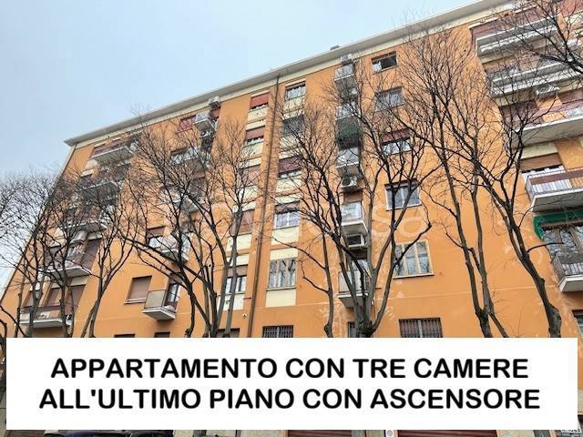 appartamento in vendita a Modena in zona Buon Pastore