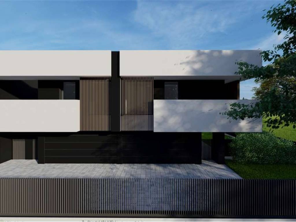 casa indipendente in vendita a Modena in zona Crocetta