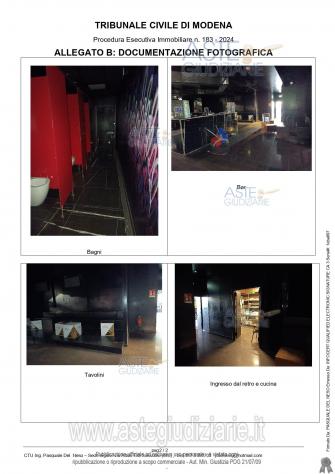 negozio in vendita a Modena in zona Baggiovara