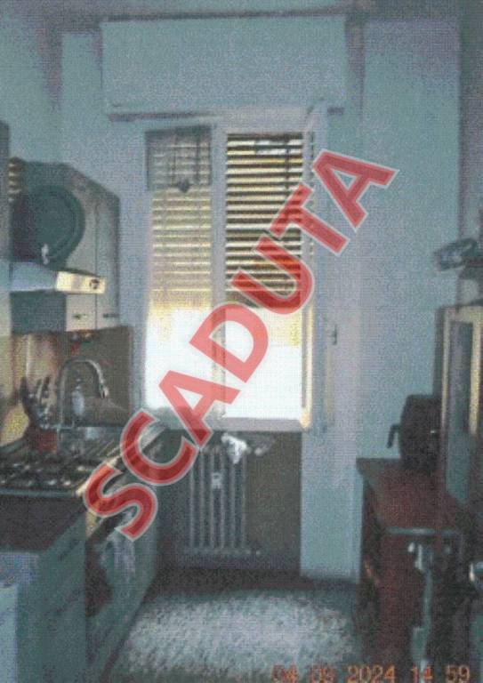 appartamento in vendita a Modena in zona Crocetta