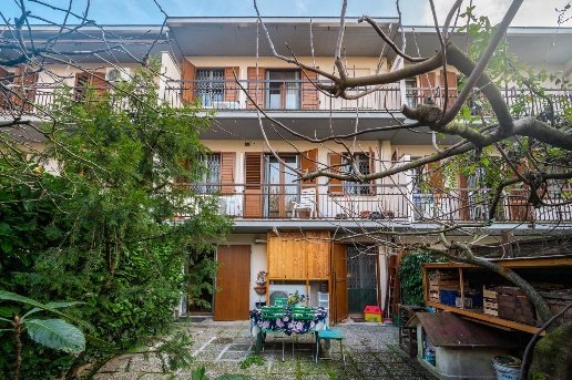 casa indipendente in vendita a Modena in zona Baggiovara