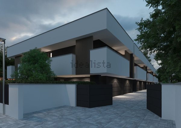 casa indipendente in vendita a Modena in zona Crocetta