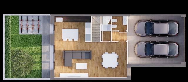 casa indipendente in vendita a Modena in zona San Lazzaro / Modena Est