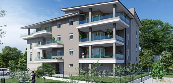 appartamento in vendita a Modena in zona San Donnino