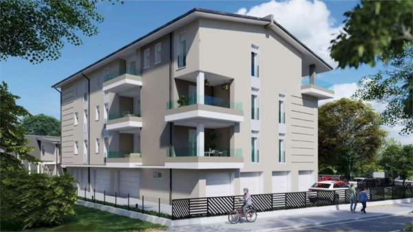 appartamento in vendita a Modena in zona San Donnino