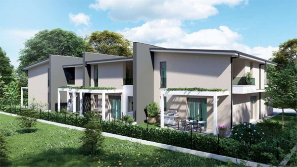 casa indipendente in vendita a Modena in zona San Donnino