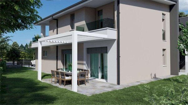 casa indipendente in vendita a Modena in zona San Donnino