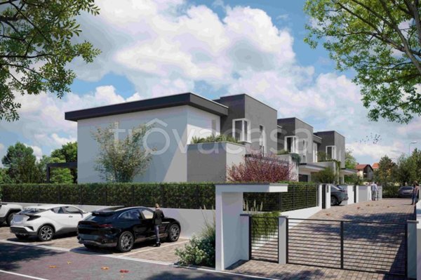 casa indipendente in vendita a Modena in zona San Faustino