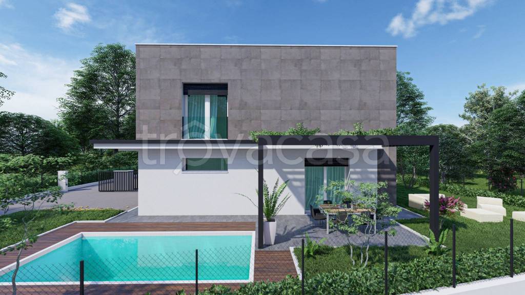 casa indipendente in vendita a Modena in zona San Faustino