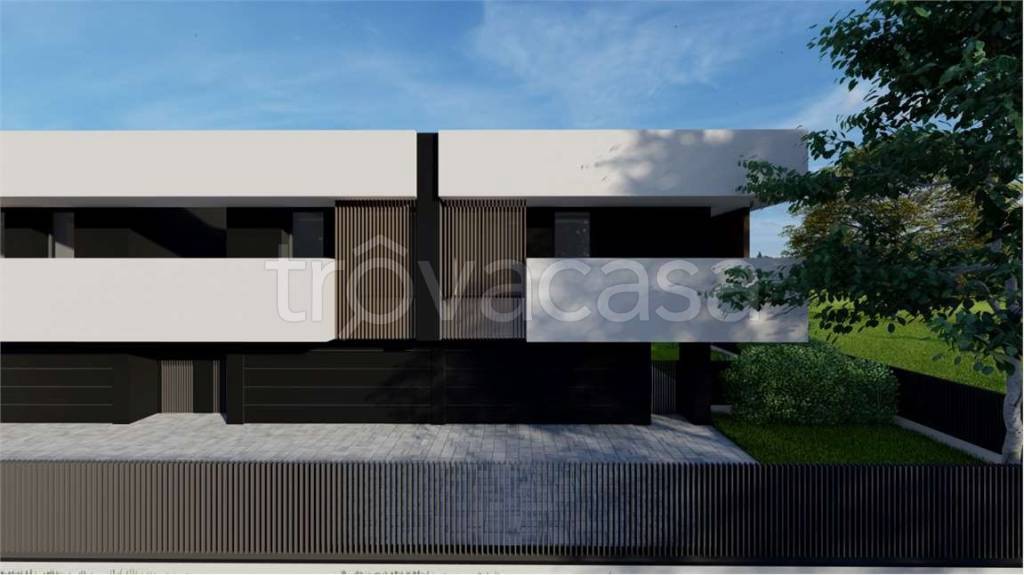 casa indipendente in vendita a Modena in zona Crocetta