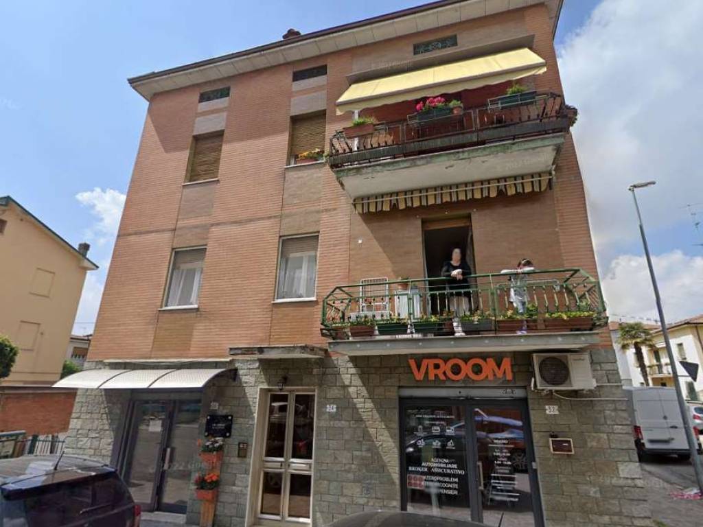 appartamento in vendita a Modena in zona Baggiovara