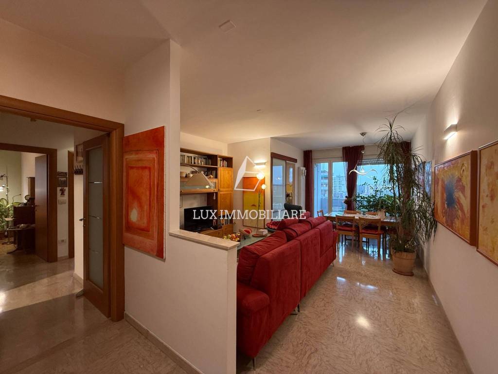 appartamento in vendita a Modena in zona Sant'Agnese