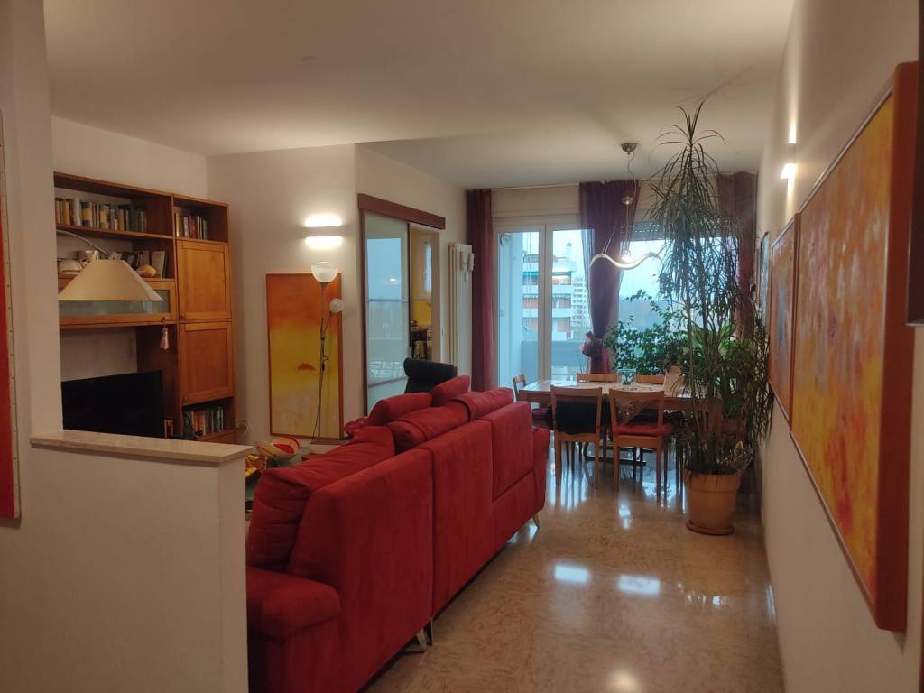 appartamento in vendita a Modena in zona Buon Pastore