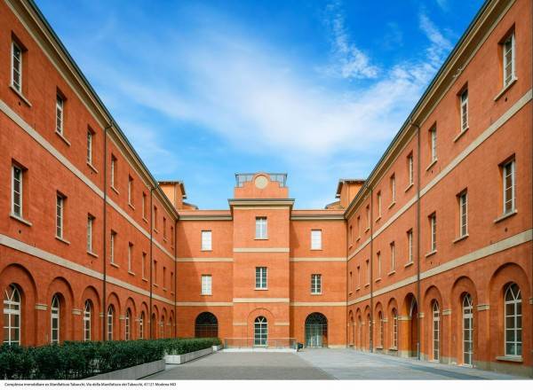 appartamento in vendita a Modena