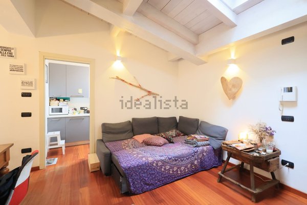 appartamento in vendita a Modena in zona Centro Storico