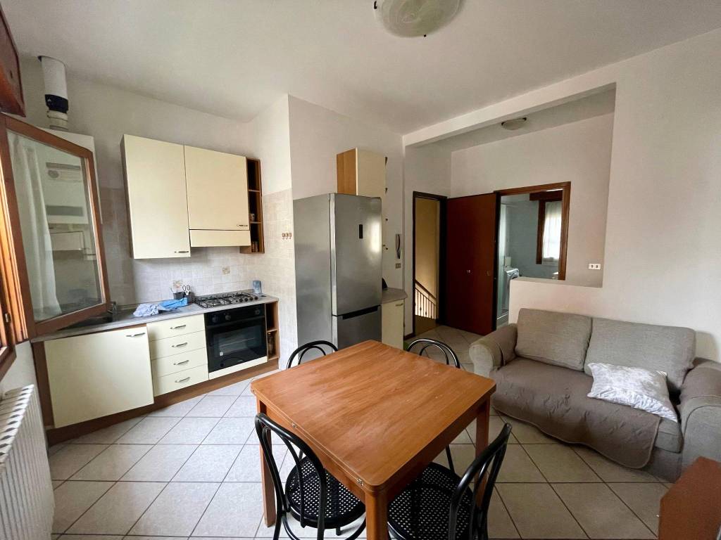 appartamento in vendita a Modena in zona Baggiovara