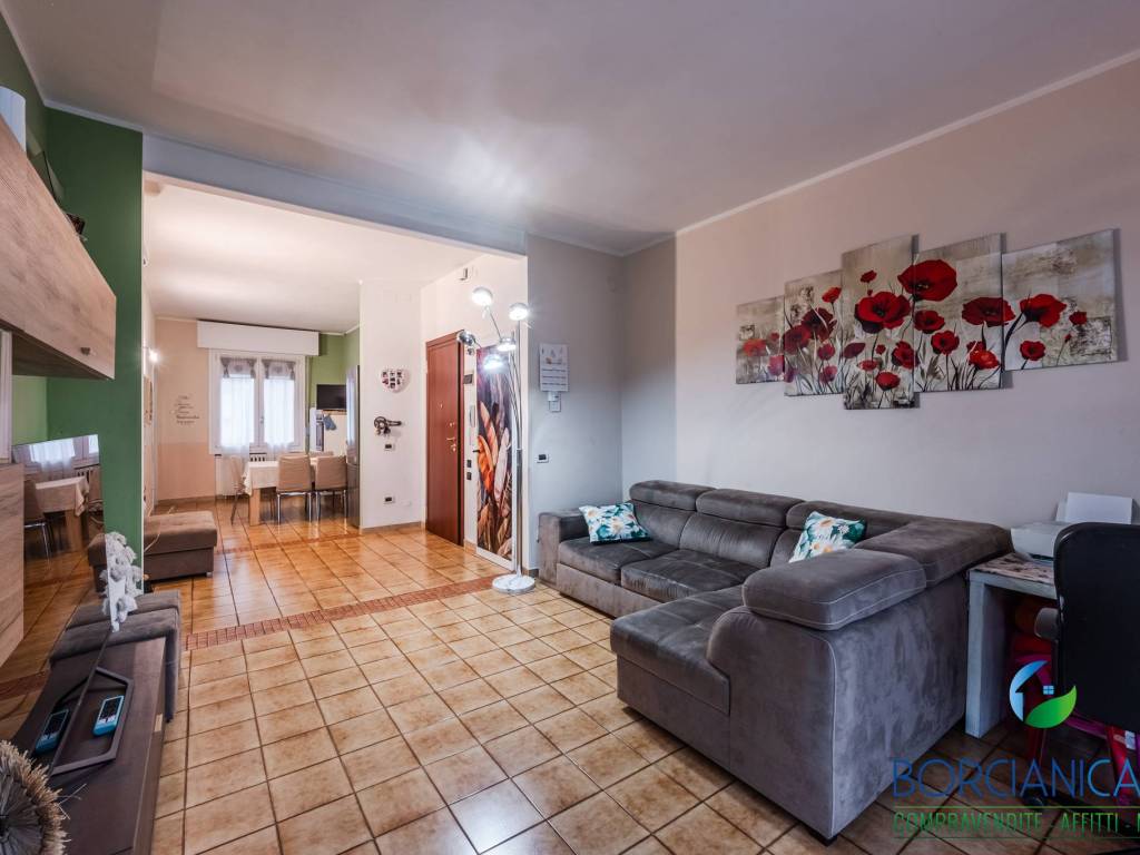 appartamento in vendita a Modena in zona Buon Pastore