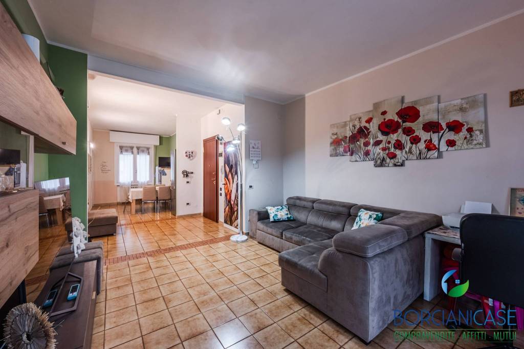 appartamento in vendita a Modena in zona Buon Pastore